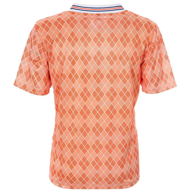 Authentic 1989-1990 Blackpool Shirt With Modern Design - Machine