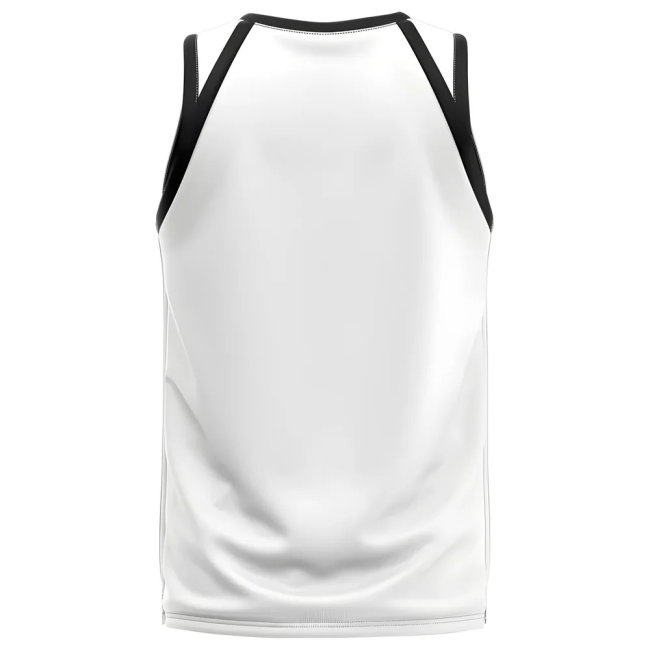Germany Home Concept Basketball Shirt - Baby