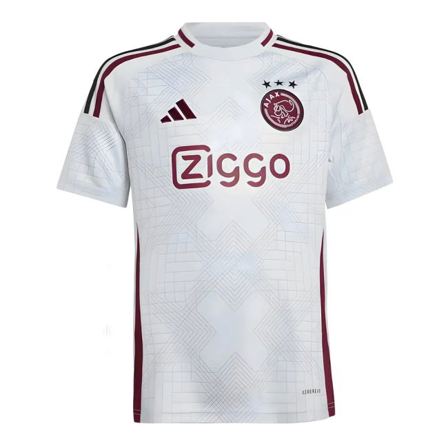 Durable Material Fan Gear Amsterdammers Updated Design Shirt
