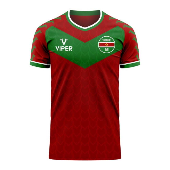 Surinam Stylish Away Jersey 2025-2026