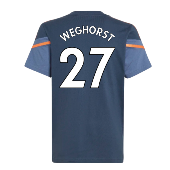 2022-20 Man Utd stylish Third Football Shirt | official