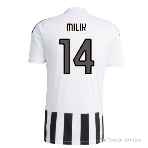 [SPK] 2026/27 Juventus Home Shirt Milik 14