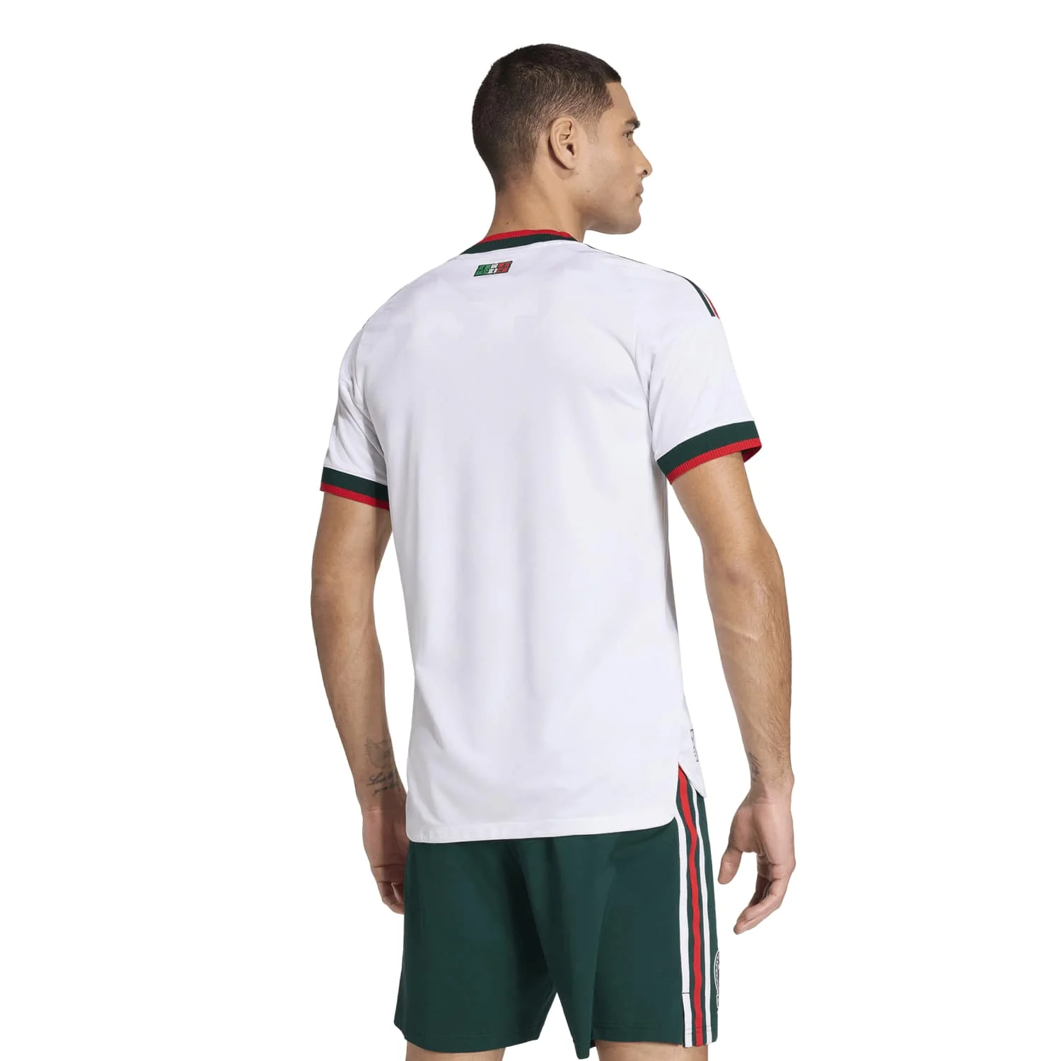 Mexico 2026 Away Jersey - Men's | El Tri Match Shirt | World Cup Jerseys