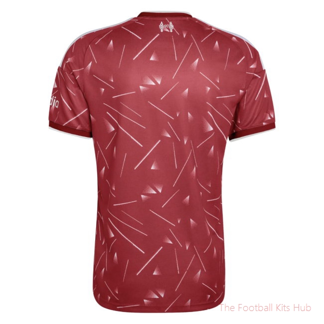 Breathable Replica Liverpool 2026-2027 Home Shirt (Your Name)