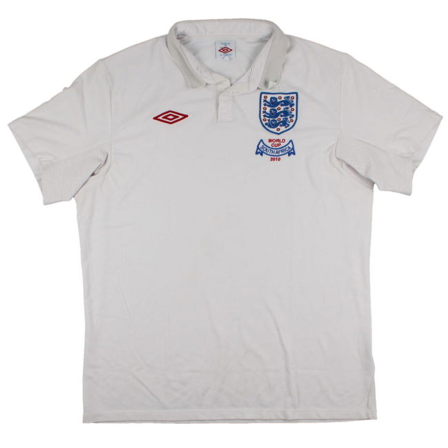 Professional Style England Home Pro Shirt 2025-2026