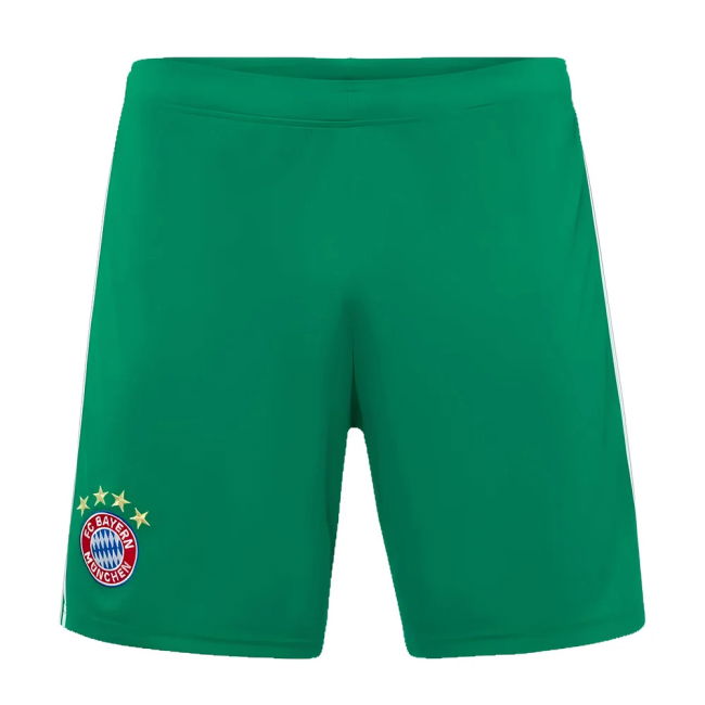 2019-2020 Home Shorts by Bayern Munich Adidas Goalkeeper (Youth