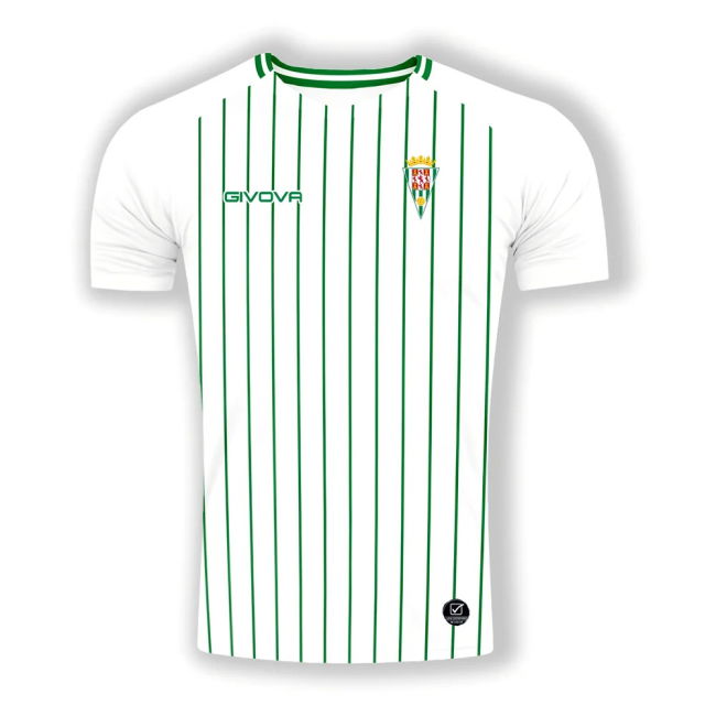 2025-2026 Cordoba Home Football Shirt | Discounted | Competitive Price