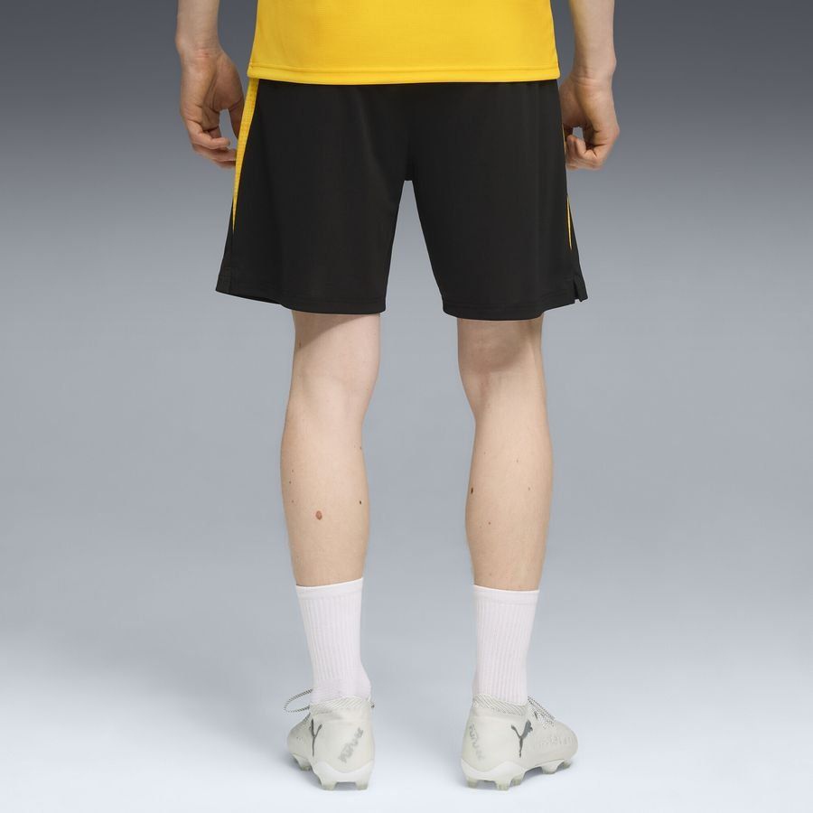 Dortmund Training Shorts - PUMA Black/Faster Yellow