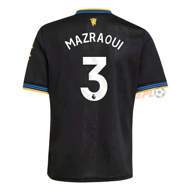 2025-20 MAN sophisticated Third Shirt - Kids | original