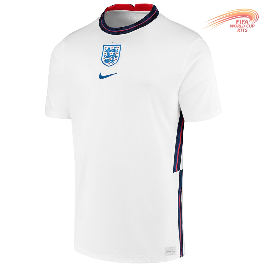 ENGLAND HOME KIT 2020 - 21 | UEFA EURO 2020