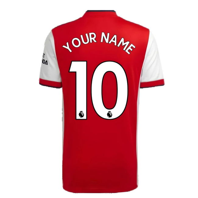 2021-20 Arsenal modern Home Football Shirt | high quality