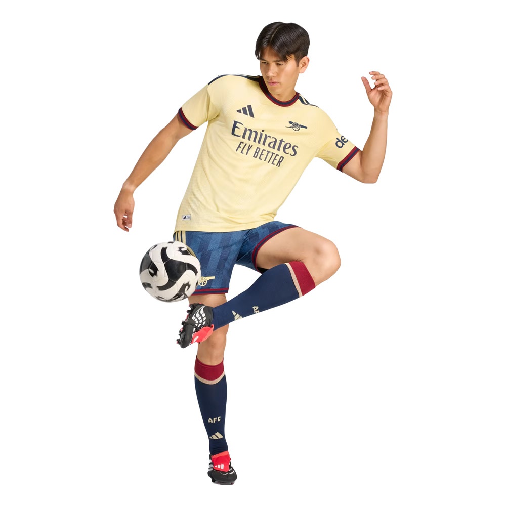 [KK] Player Edition Arsenal Third Apparel 26/27