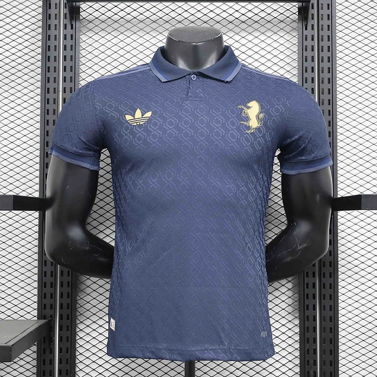 2425 Juventus Third Shirt Authentic Version - Official Replica 7931