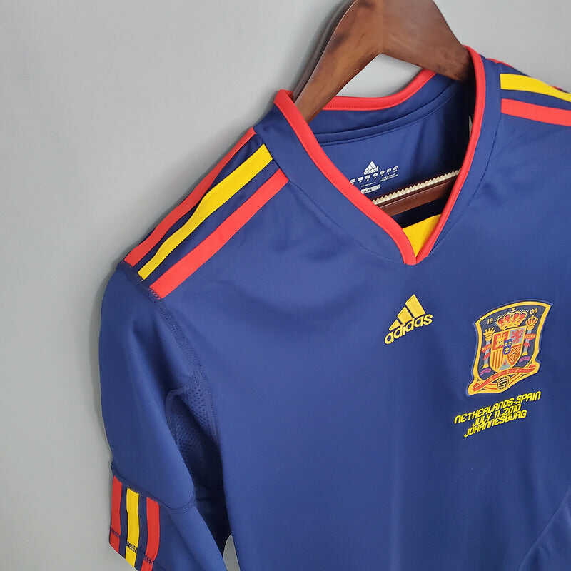 Cheap 2010-2011 Spain away kit