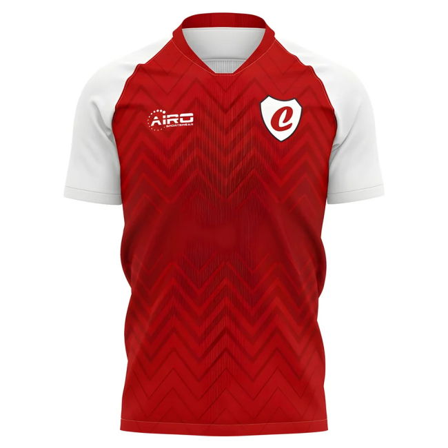 Charlton official style Home Shirt 2025-2026 (Little Ones