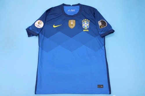 Special Edition 2020 Brazil Durable Camiseta - Football Kingdom