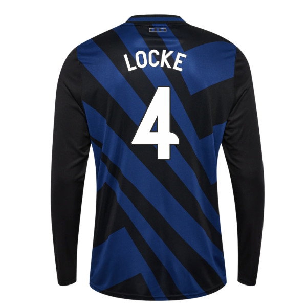 2026-2027 Hearts Long Sleeve Third Shirt (Locke 4)