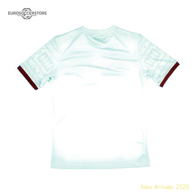 Angola 2024 Home Jersey Shirt Football Fan Apparel