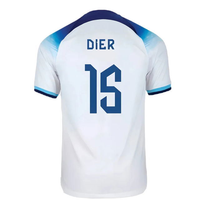 2025 Edition England Home Game Jersey 2022-2023 (1)
