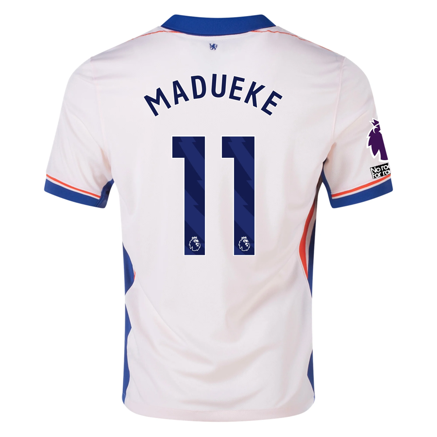 Chelsea Noni Madueke 2024-2025 UCL Away Jersey – Authentic Shirt