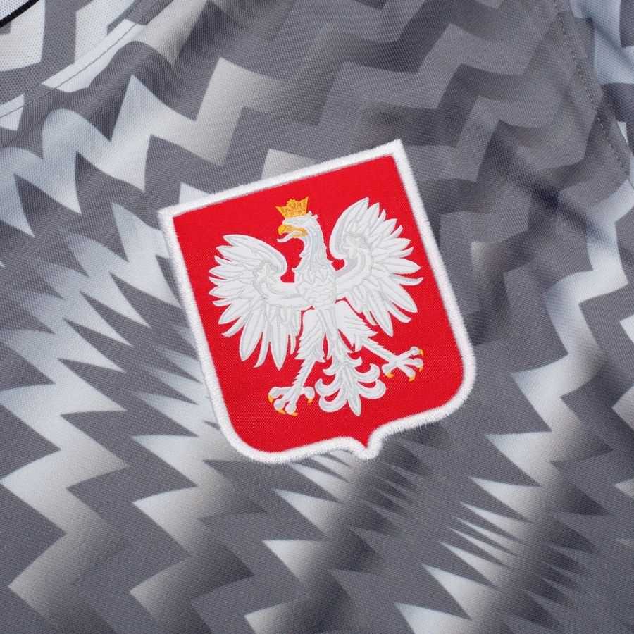 [EFKS] Poland Dri FIT Academy Pro Pre Match Pure Platinum/Cool Grey/Sport Training Red