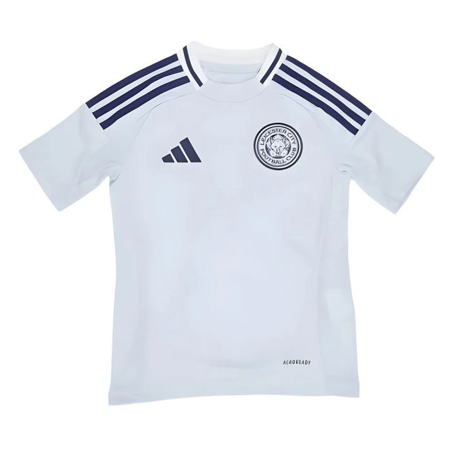 2024-2025 Leicester City Third Kit - Kids (Vardy 9)