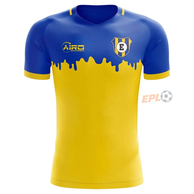 Everton 2025-20 budget-friendly Away Soccer Jersey
