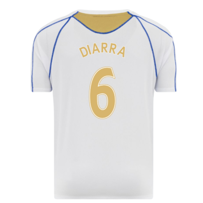 2008 Portsmouth FA Cup Final Away Shirt (Diarra 6)