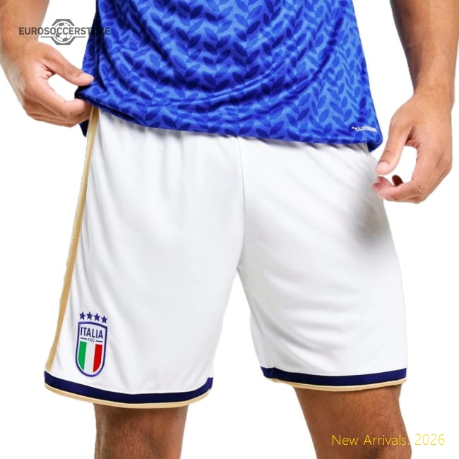 Italy 2026 Home Jersey Shirt Football Fan Apparel Football Fan Gear