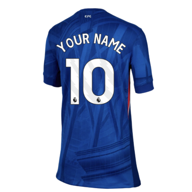 2025-2026 Chelsea Home Shirt (Kids) (Your Name) - high quality