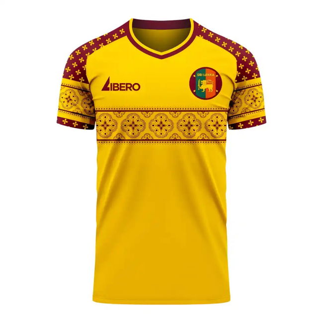 Sri Lanka Classic Home Jersey 2025-2026