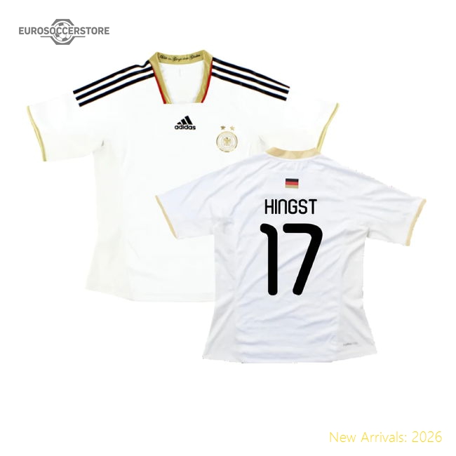 2024-2025 Football Team Womens Comfortable Jersey Hingst Aeroready