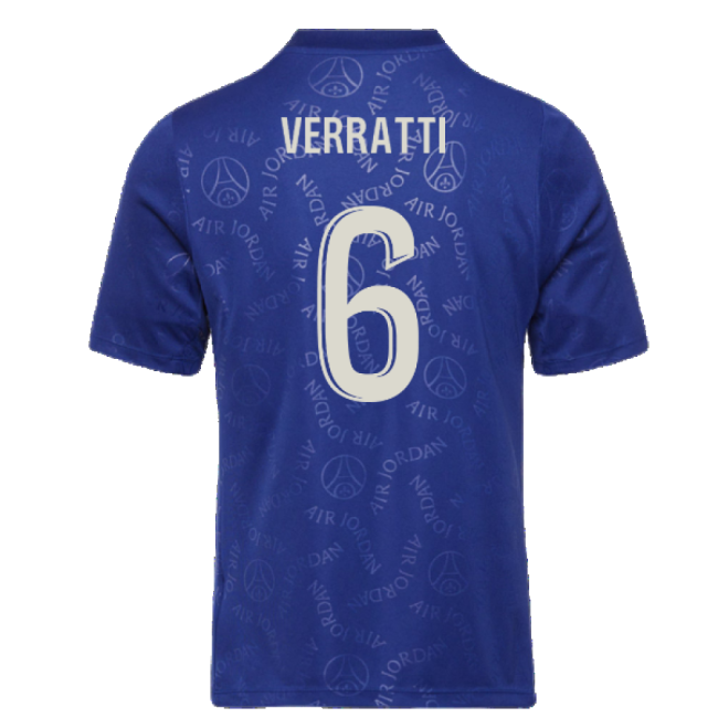 Psg 2024-2025 Football Shirt - Premium Comfort Fit Edition - Rising