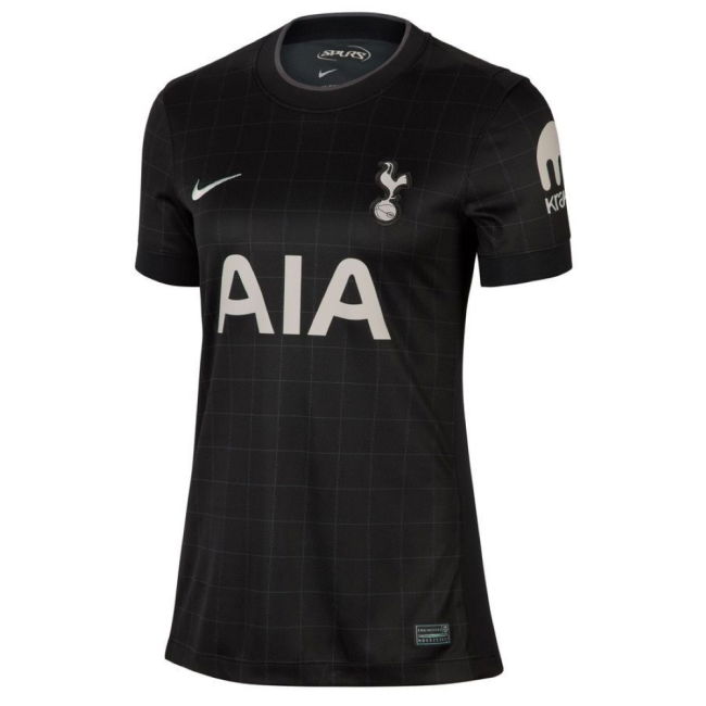2025-2026 Enhanced Tottenham Away Jersey #23