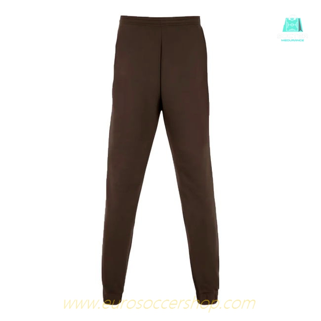 2023-2024 Tottenham Fleece Pants (Dark Choc)
