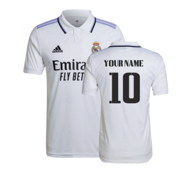 2022-2023 Real Madrid Home Pro-level Jersey Puma Drycell