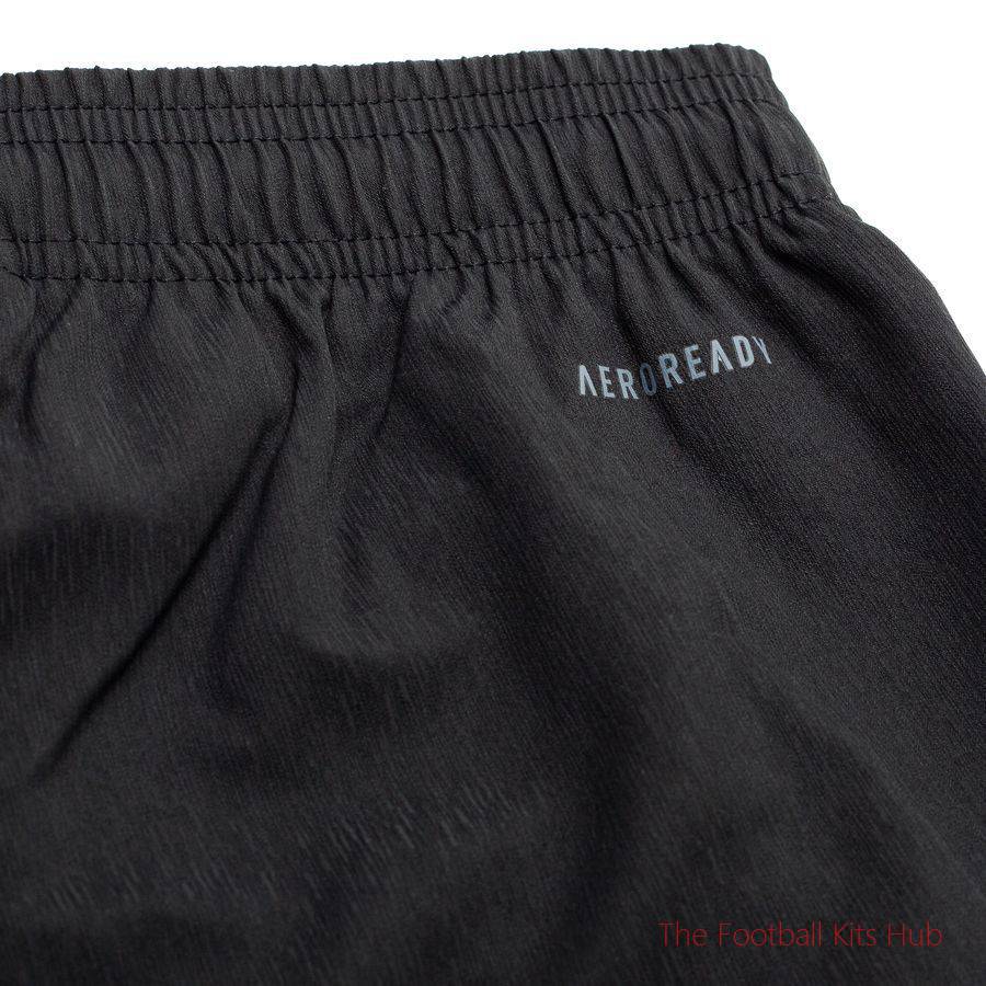 Real Madrid Training Trousers Tiro 25 Presentation - Black/Purple