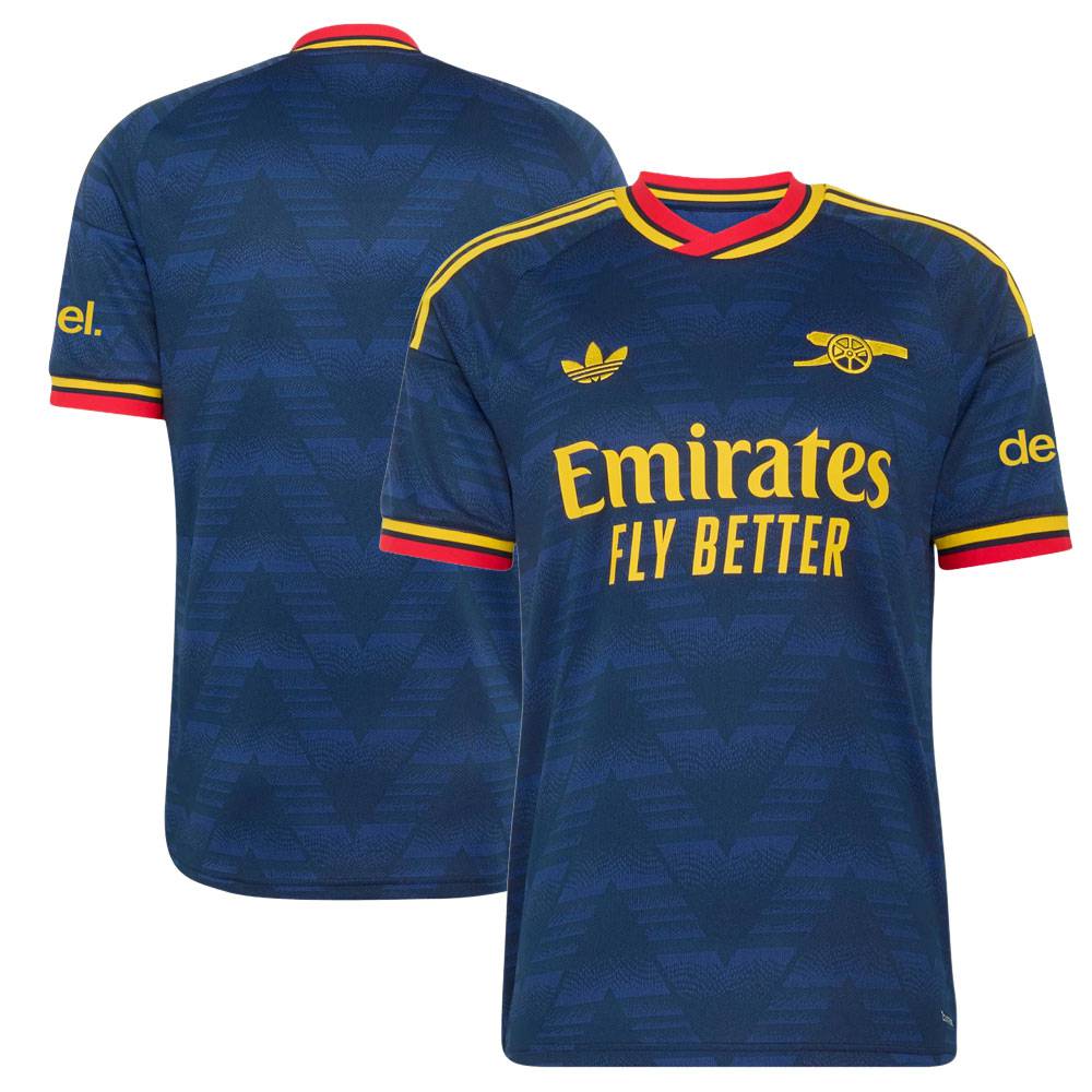 Arsenal 26/27 Away Shirt - Classic Match - Stadium Selection