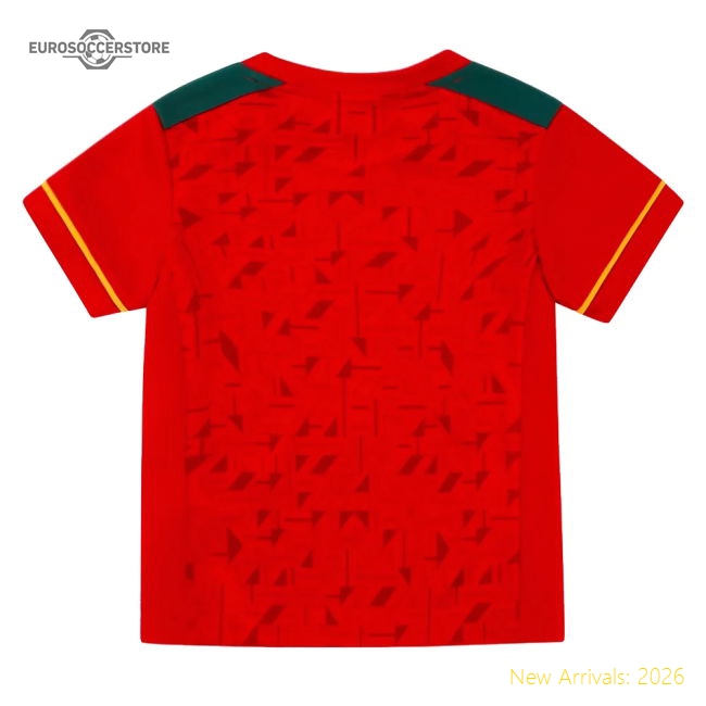 Premium 2023-2024 Wolves Away Mini Kit - Premium Quality Baby