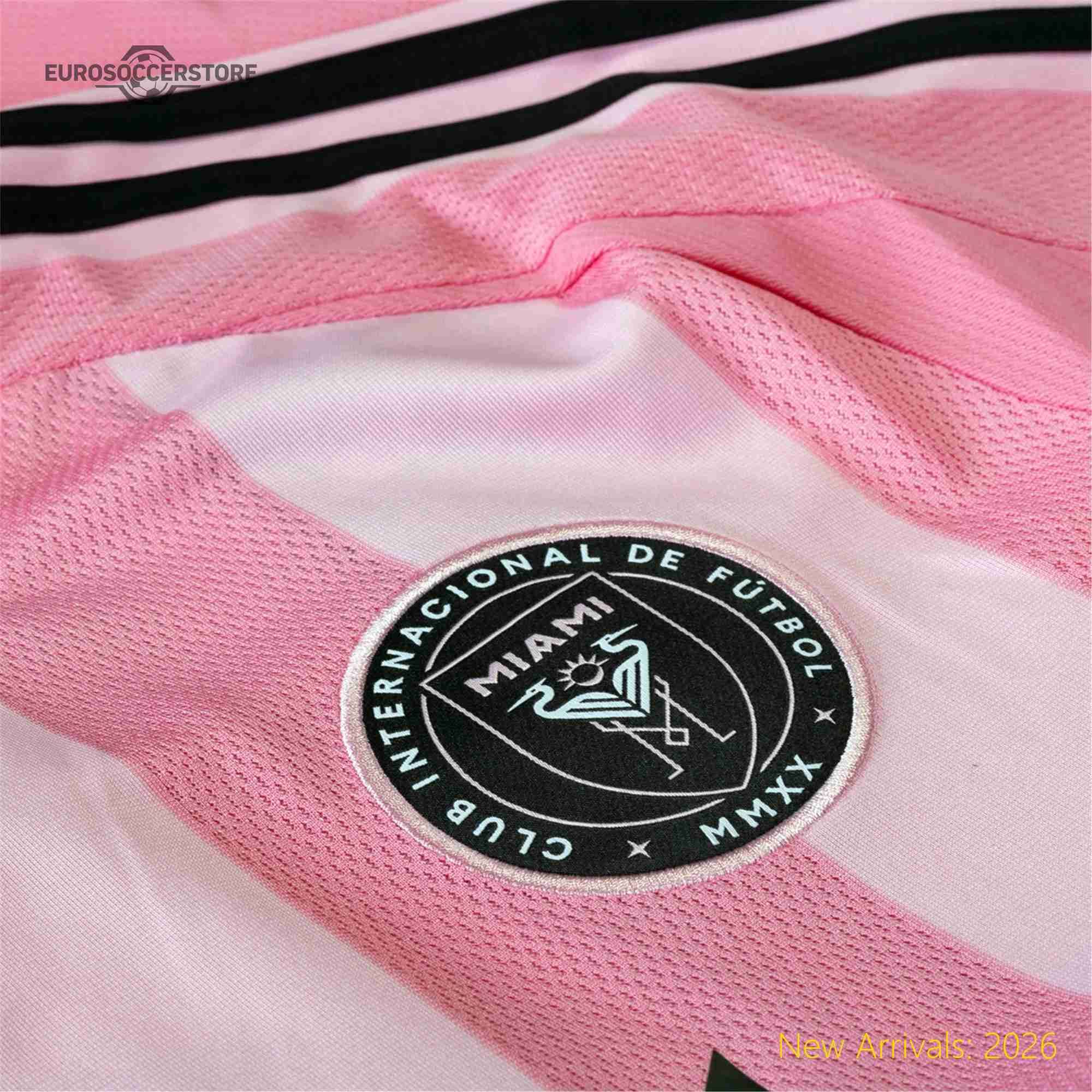 Classic Design Kids Mia Team Authentic Home Jersey 2023