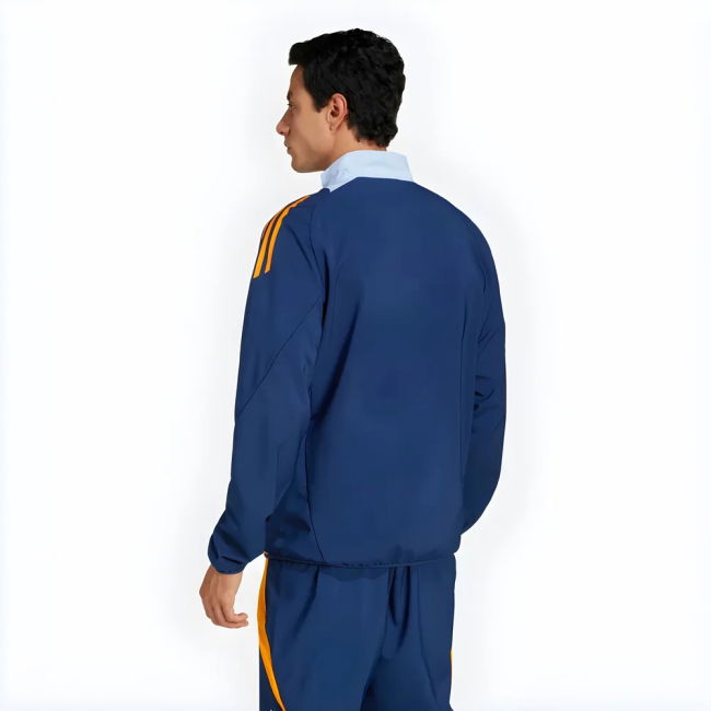 Real Madrid Presentation Jacket 2024-2025 Shirt - (Men
