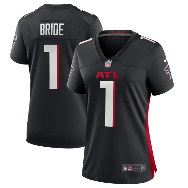 None Game NFL Jersey - Black | Official Football Apparel | NFL Footbal