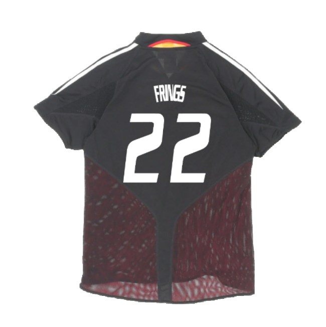 Elite Germany 2024-2025 Official Away Shirt Moisture-management