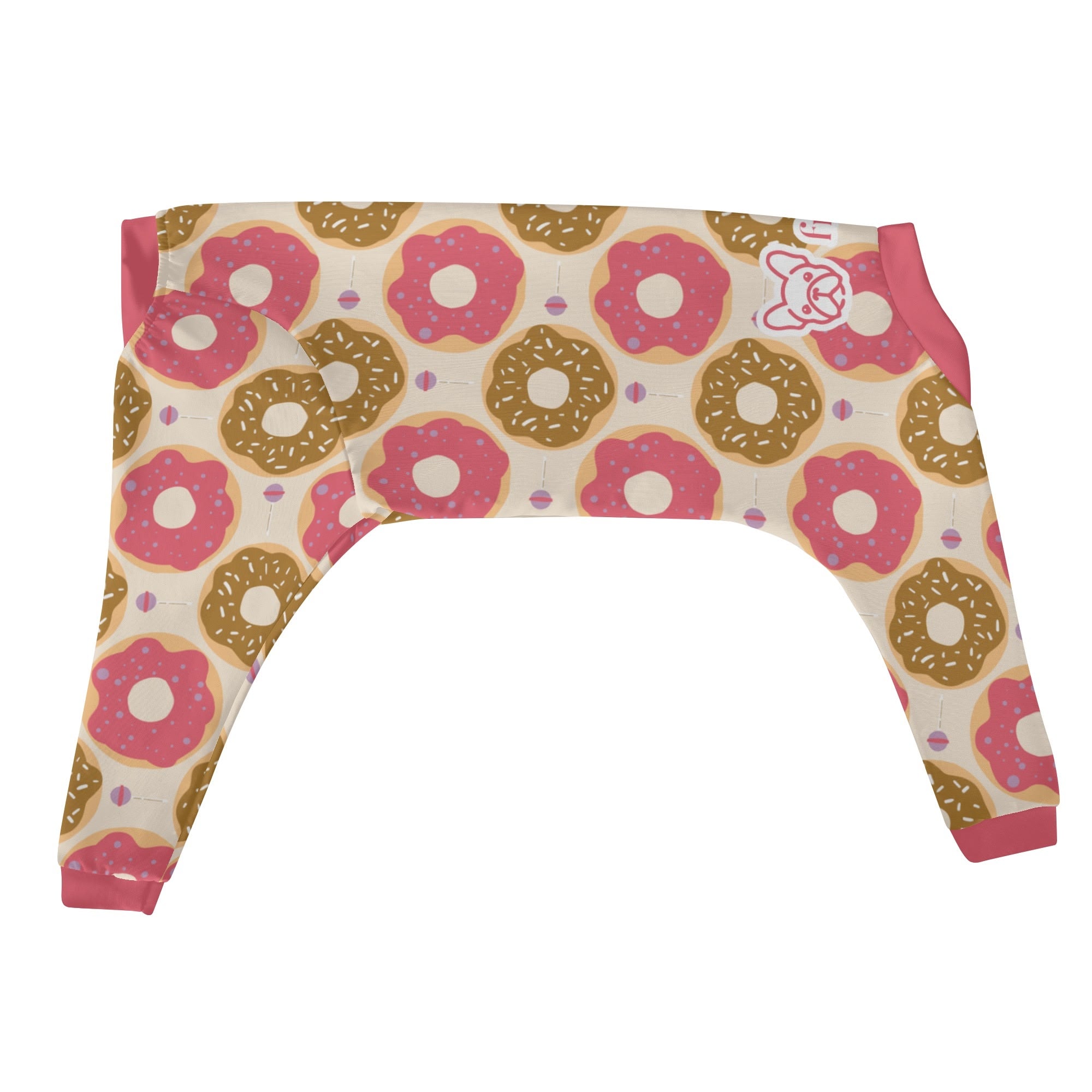 Fashion-Forward Deebo - Frenchie Pajamas – Ultra-soft, Cozy, & Adorab...