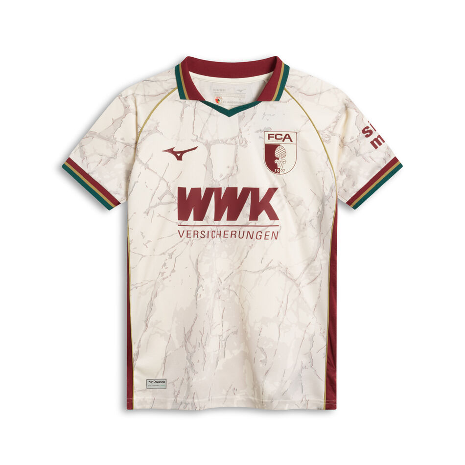 [EFKS] Home Jersey FC Augsburg 26/27 Men Women Youth