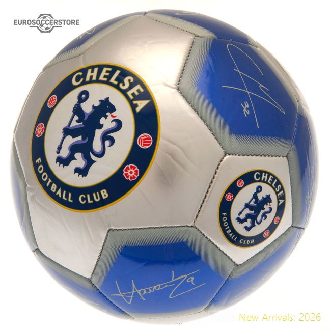 Official Chelsea Fc Sig 26 Football - Premium Quality Football