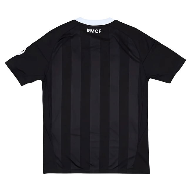 2025-2026 Real Madrid CF Kit (Black) | Affordable | Affordable