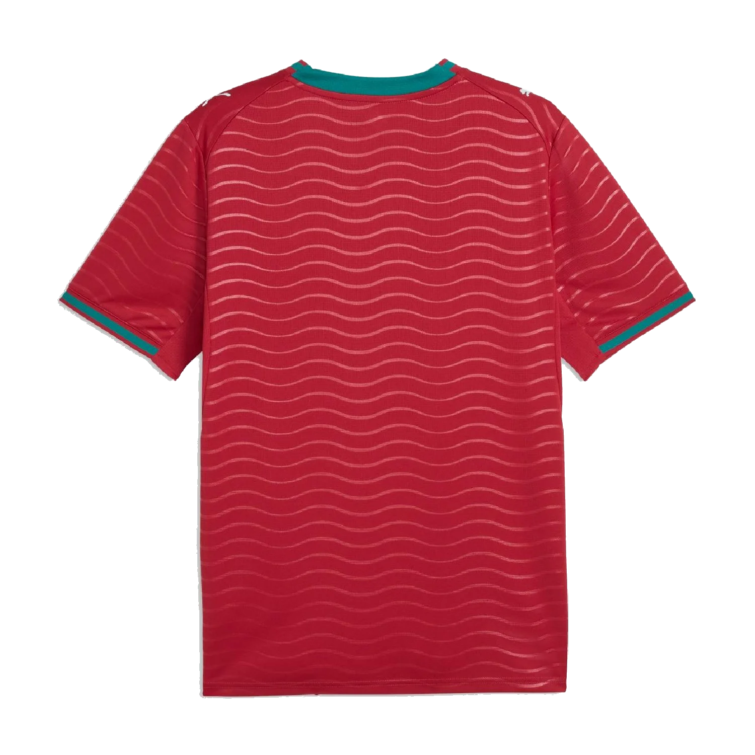 Portugal 2026 Home Jersey Men's - Atlantic Wave Edition