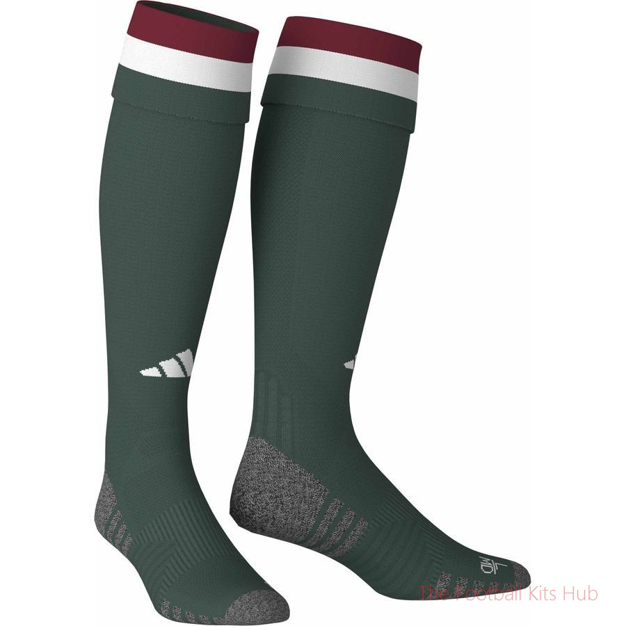 [SJH] Men Hungary Home Socks 2026/27 UEFA Euro