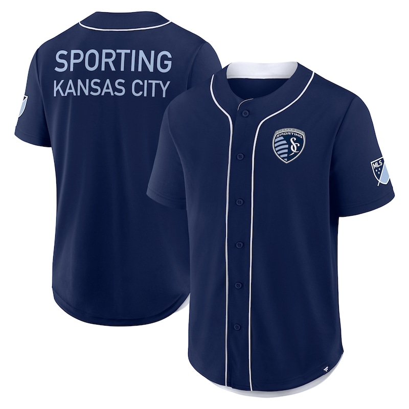 Professional Sporting KC Men's 2024 Jersey Jersey - Authentic Soccer...
